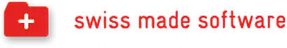 SMS-Logo-1h-410x69 Logo „swiss made software“ – Apalion AG ist zertifizierter Anbieter von Schweizer Softwarelösungen<br />